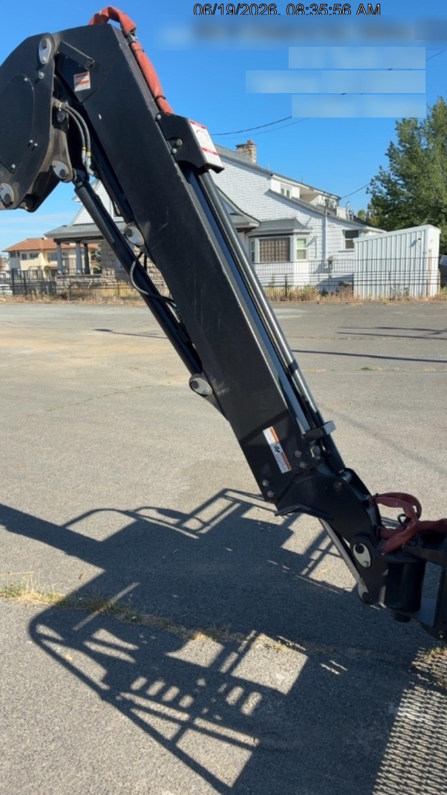 2025 MANITOU TJ85
