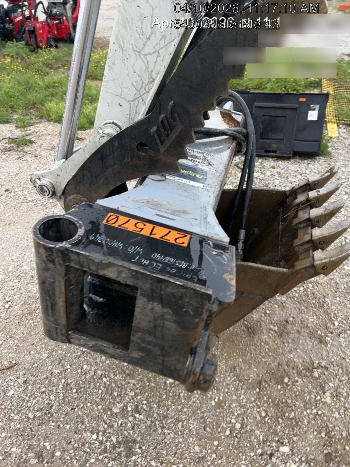 2022 EPIROC EC80T