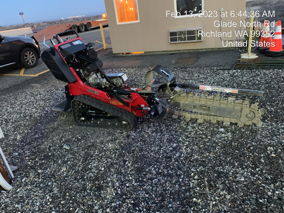 2022 BARRETO E2036RTKH-4MS