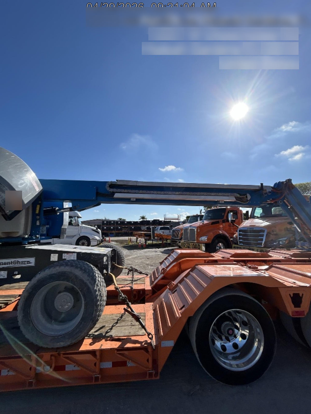 2023 GENIE S-45 HF
