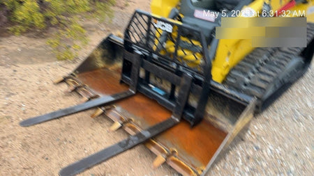 2021 PALADIN 48" Pallet Forks - Paladin