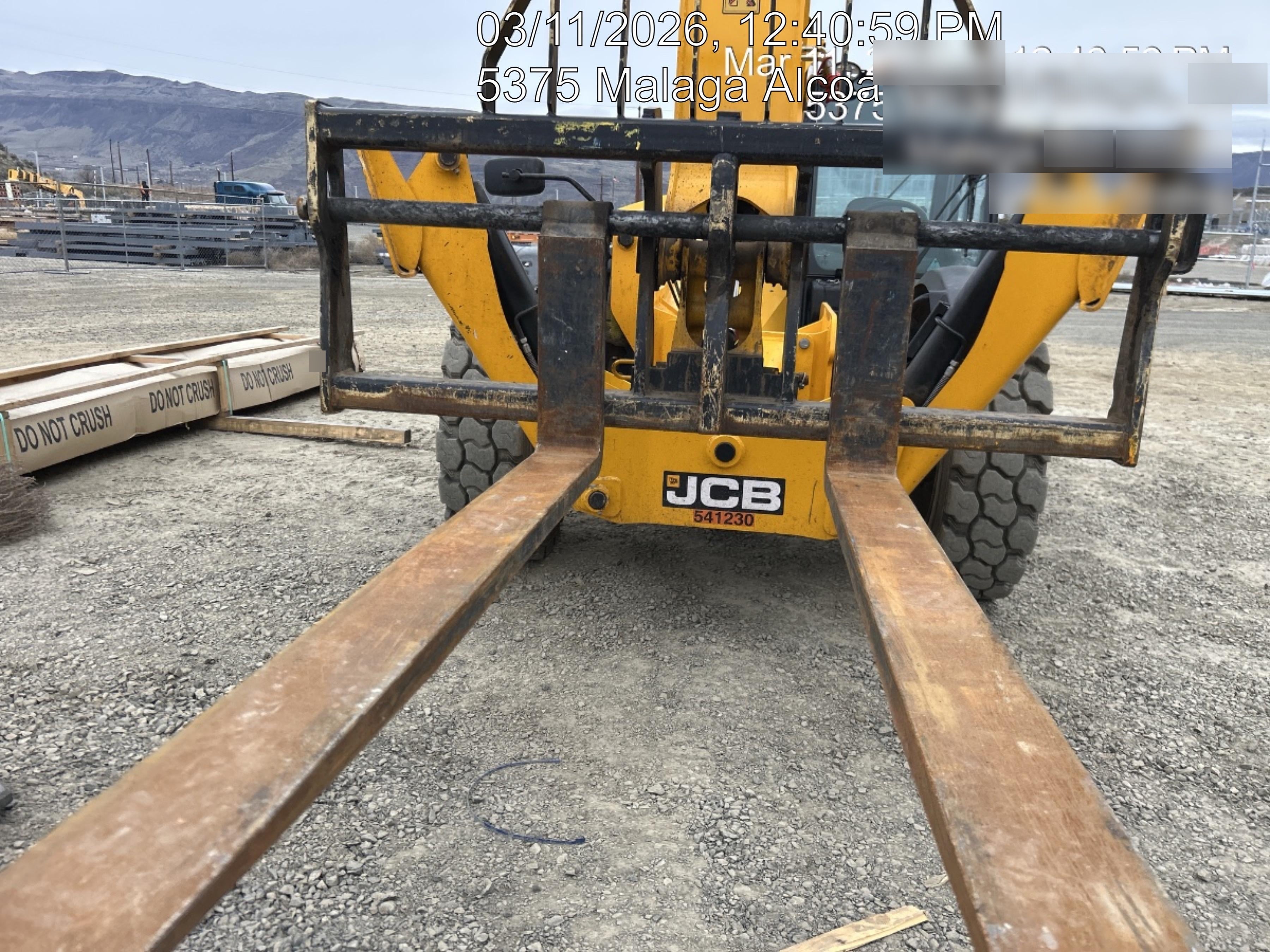 2025 JCB 512-56