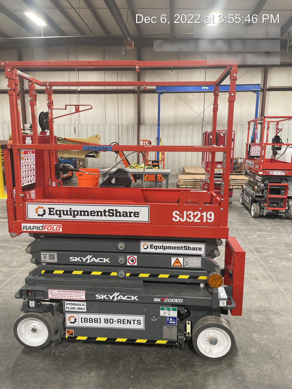 2023 SKYJACK SJ3219