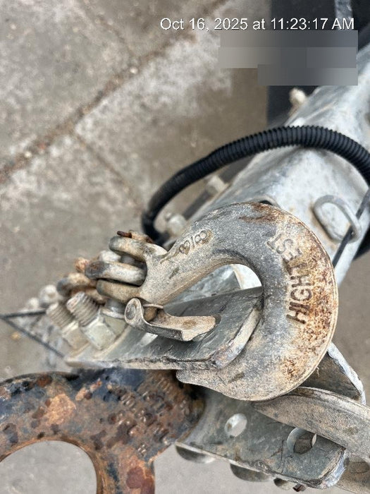 2023 SHINDAIWA DGK45F