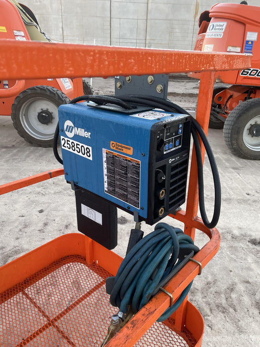 2022 MILLER ELECTRIC CST-280