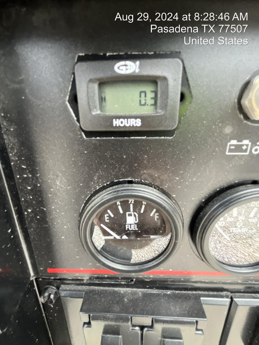 2024 Lincoln Electric LE400 Kubota V1505, Trlr, Cable Rack, Light Kit, ES Decals, T3