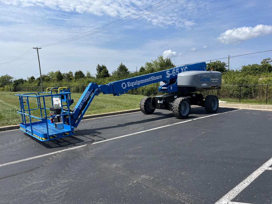 2024 GENIE S-65 XC