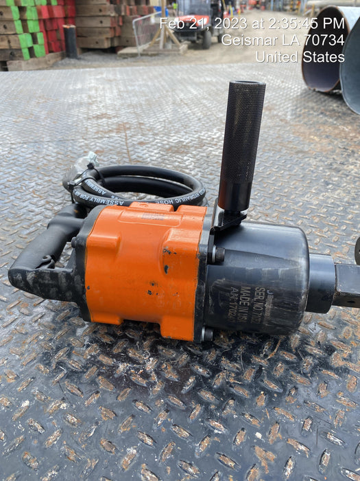 2021 MICHIGAN PNEUMATIC 4955B2