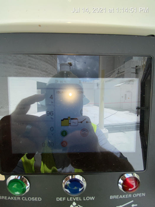 2021 ATLAS COPCO QAS 330