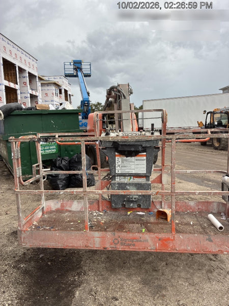 2021 JLG 660SJ