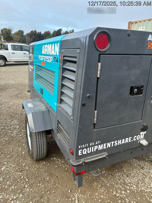 2025 AIRMAN PDSF375DP-6E1