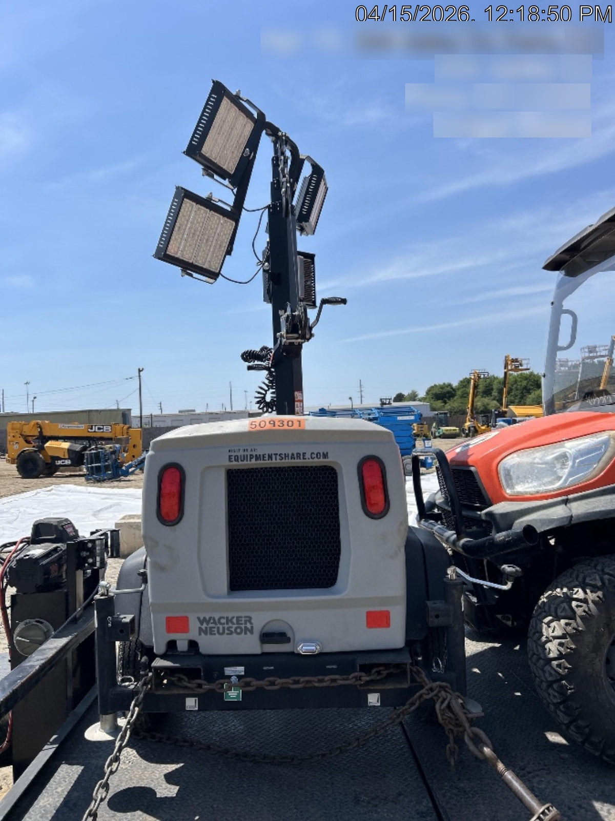 2025 WACKER NEUSON LTT4
