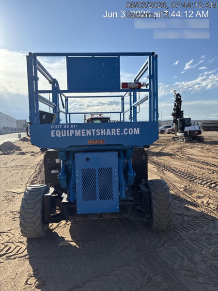 2026 GENIE GS-3390 RT