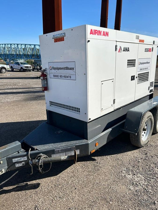 2022 AIRMAN SDG65S-8E1