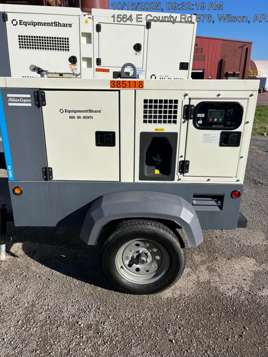 2023 ATLAS COPCO QAS45 CWK