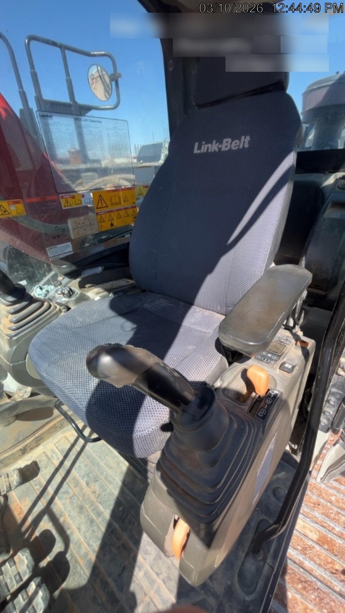 2020 LINK-BELT 250X4EX
