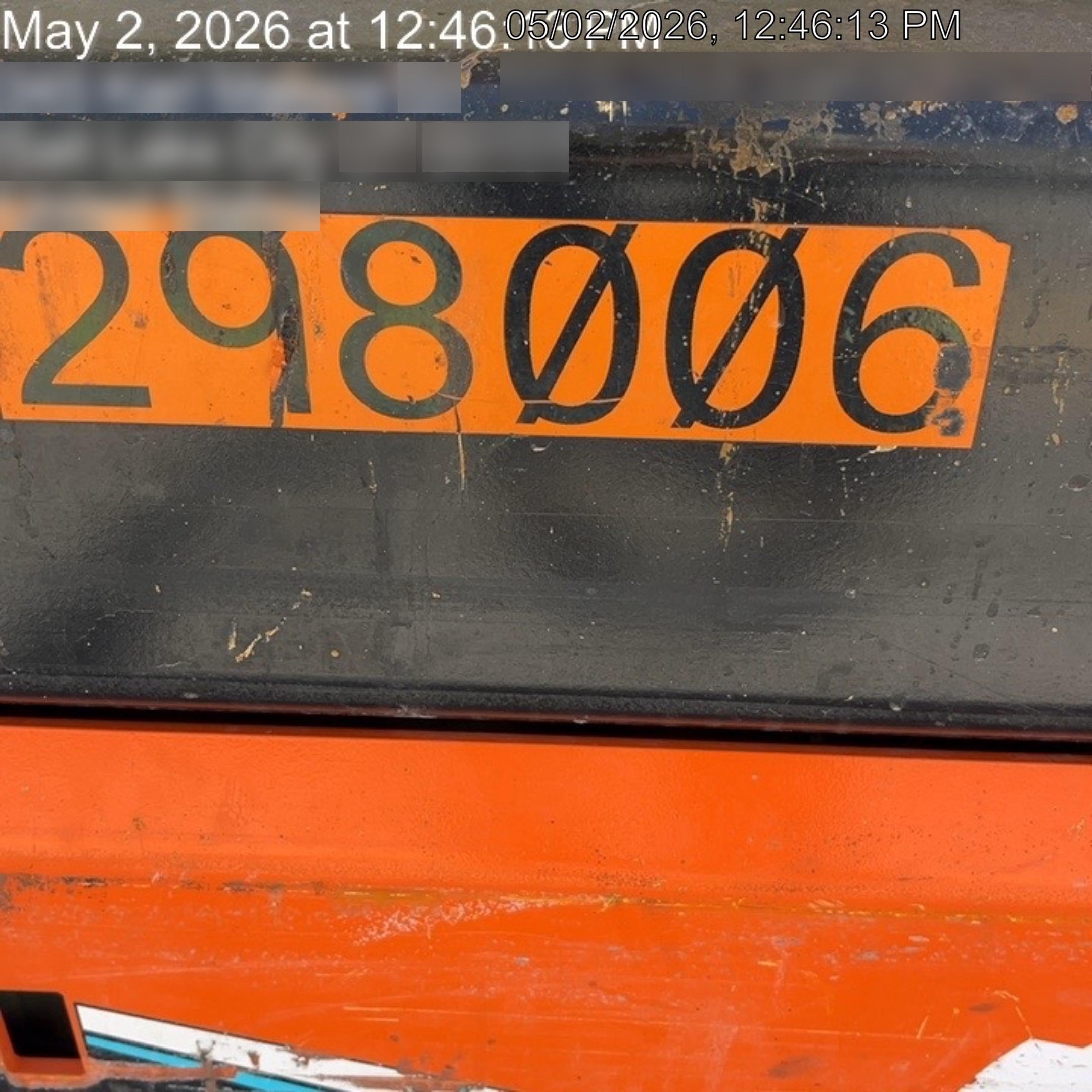 2023 JLG ES1932