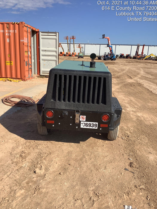 2021 SULLAIR 185D-DPQ KU4F