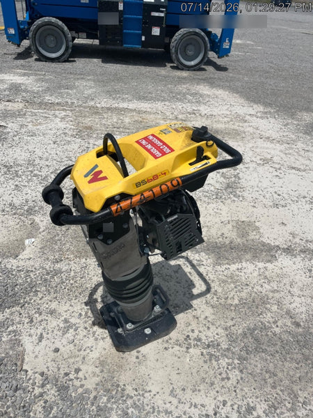 2025 WACKER NEUSON BS68-4Ab/28
