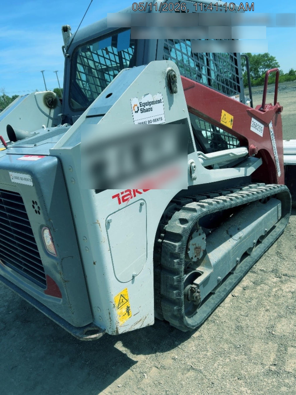 2022 TAKEUCHI TL6CR