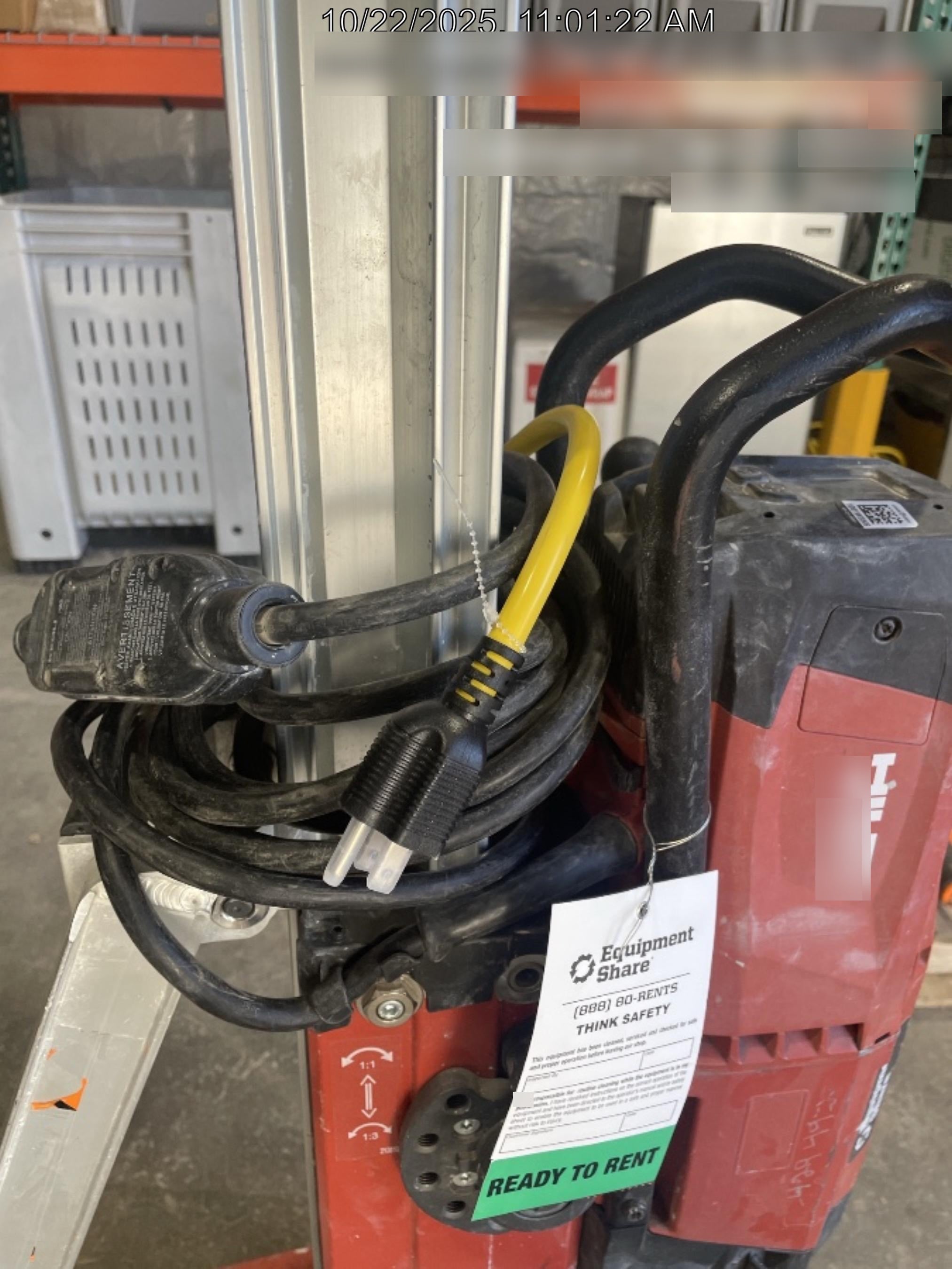 2024 HILTI DD 250