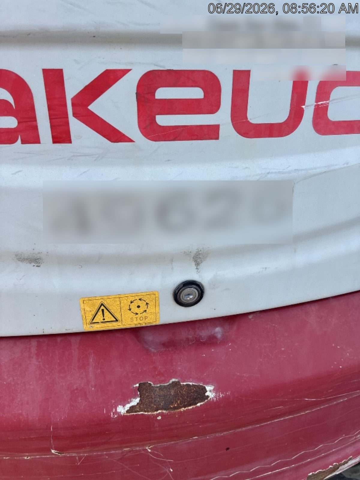 2019 TAKEUCHI TB290
