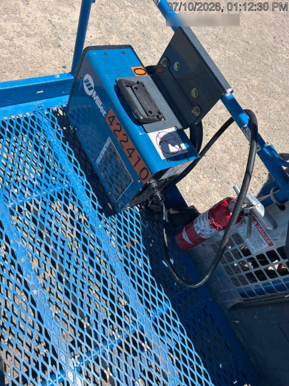 2024 MILLER ELECTRIC CST-282