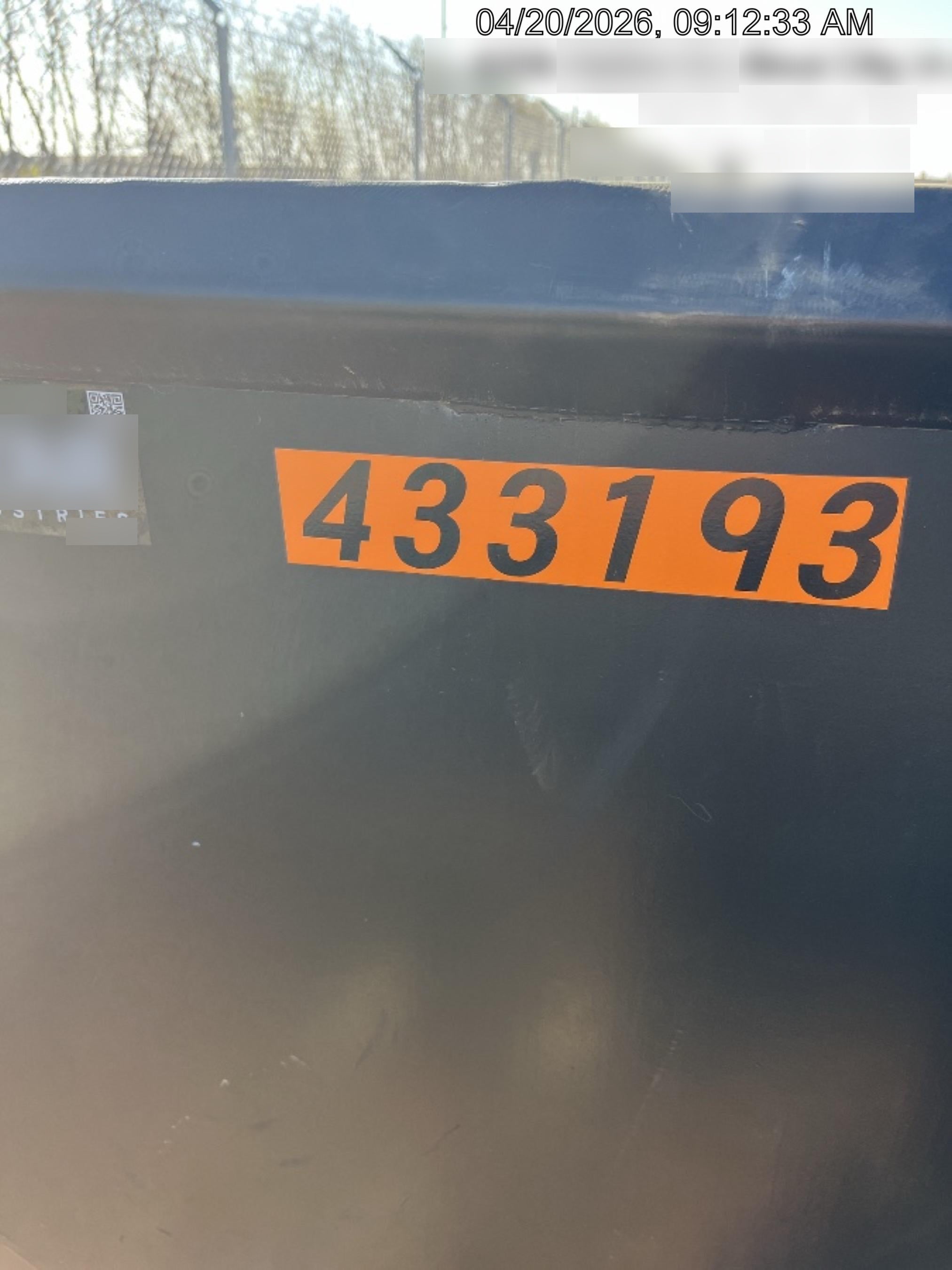 2024 STAR INDUSTRIES M-1820 - Self-Dump Hopper