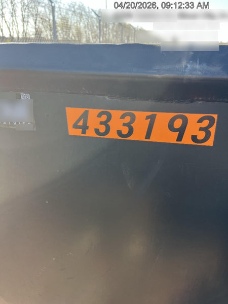 2024 STAR INDUSTRIES M-1820 - Self-Dump Hopper