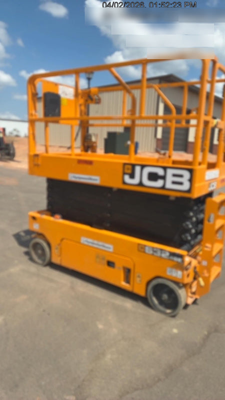 2022 JCB S3246E