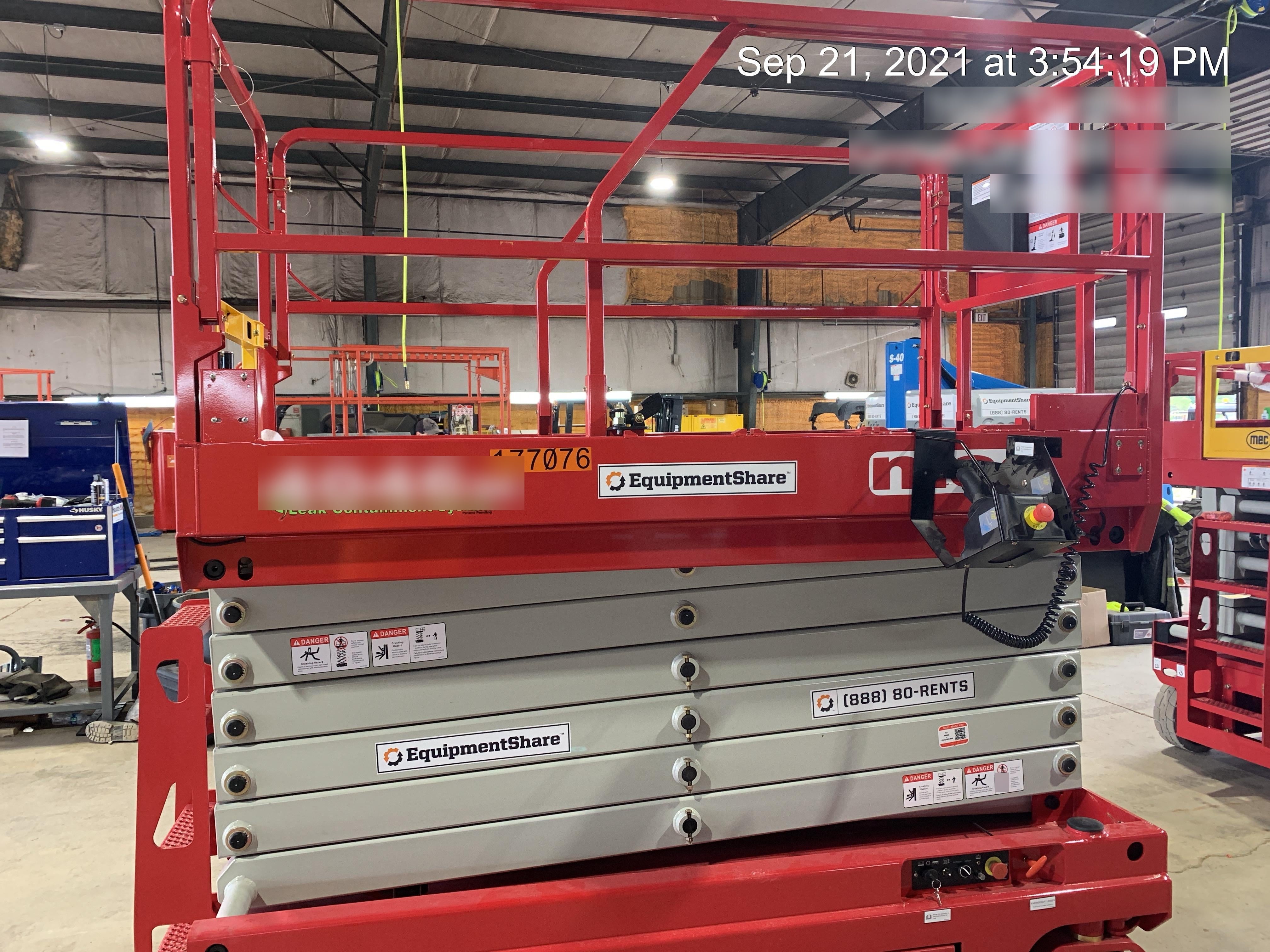 2021 MEC 4046SE