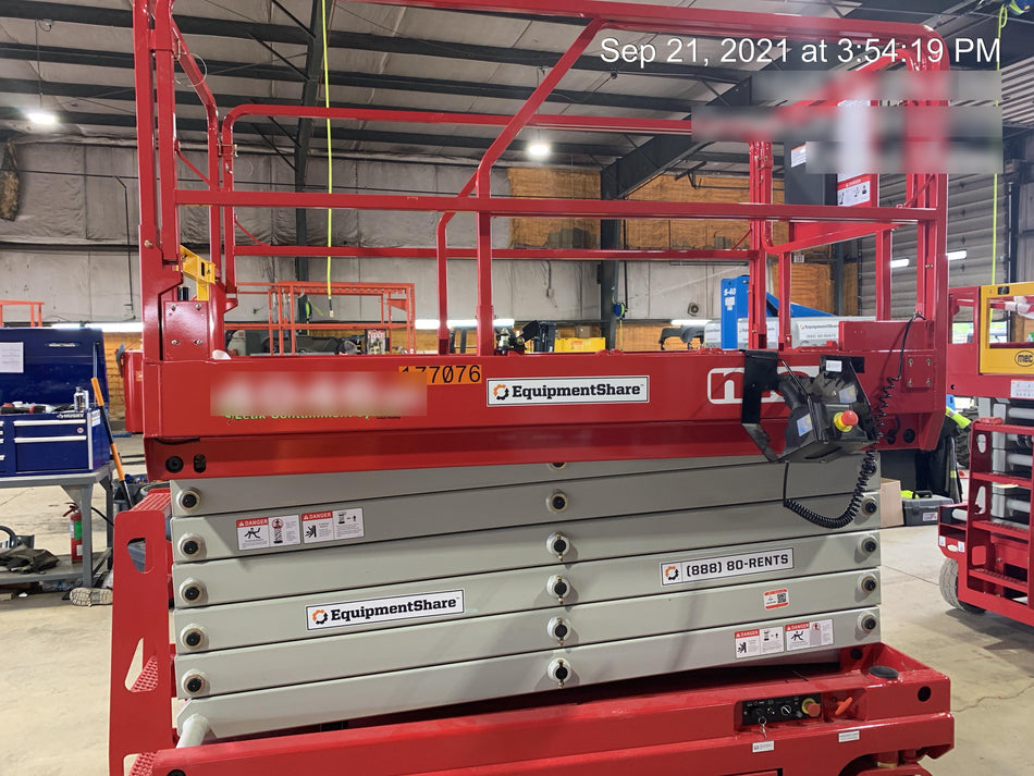 2021 MEC 4046SE