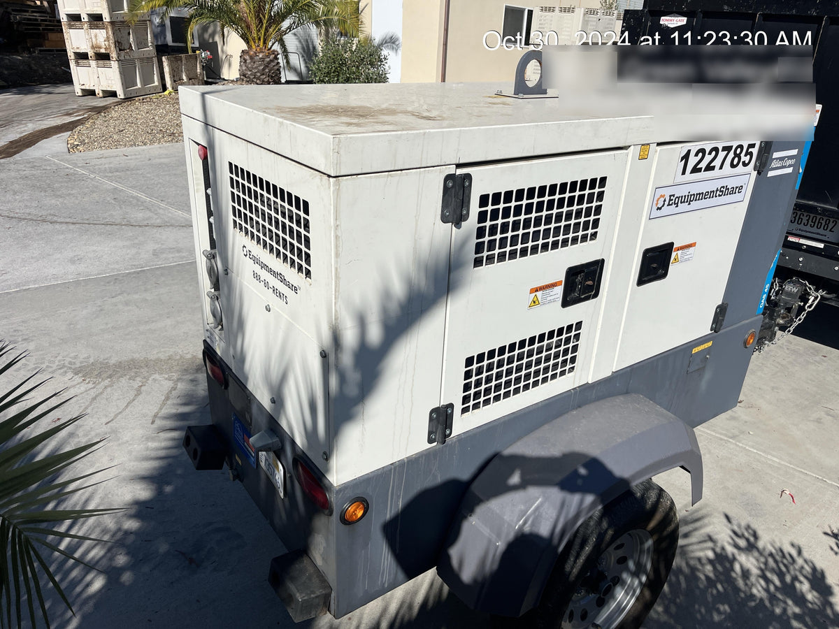 2020 ATLAS COPCO QAS45