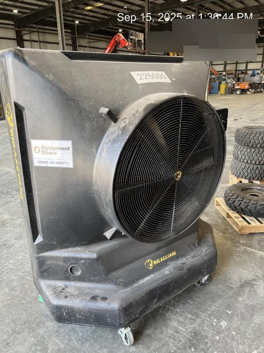 2022 BIG ASS FANS Cool Space 400