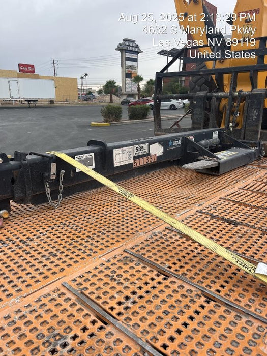 2025 STAR INDUSTRIES M1360B - Star JIB Boom