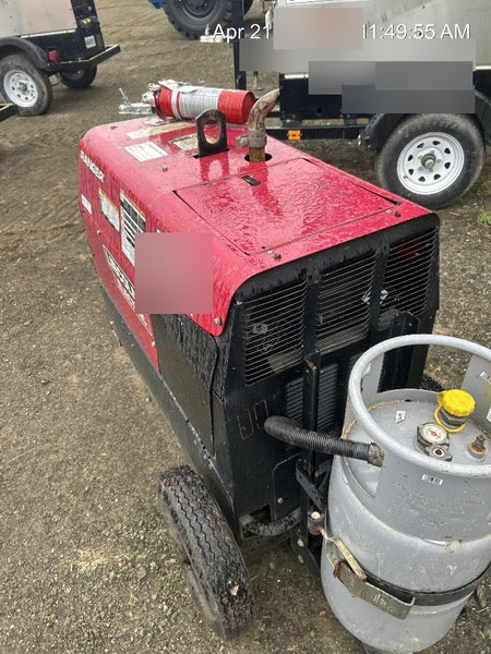 2021 Lincoln Electric Ranger 305 LPG Ranger® 305 LPG Engine Driven Welder
(Kohler®) One-Pak