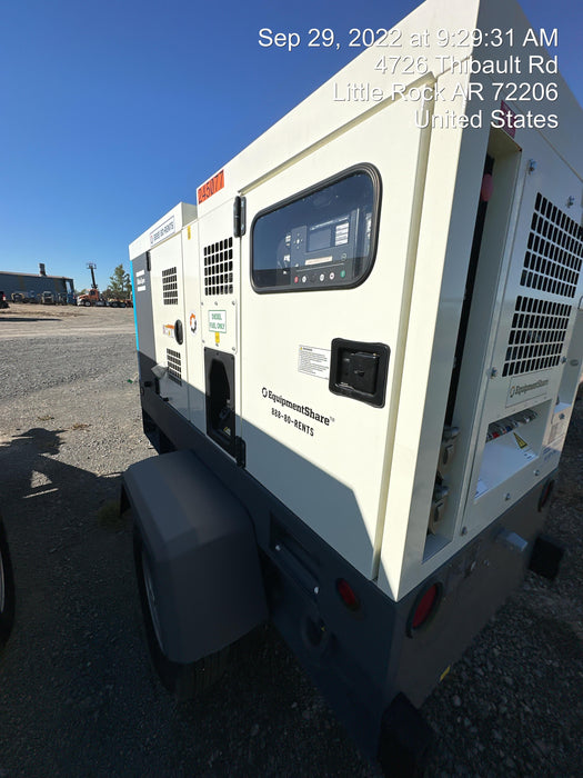 2022 ATLAS COPCO QAS 70