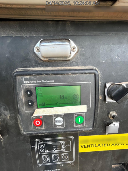 2022 ATLAS COPCO QAS45 CWK