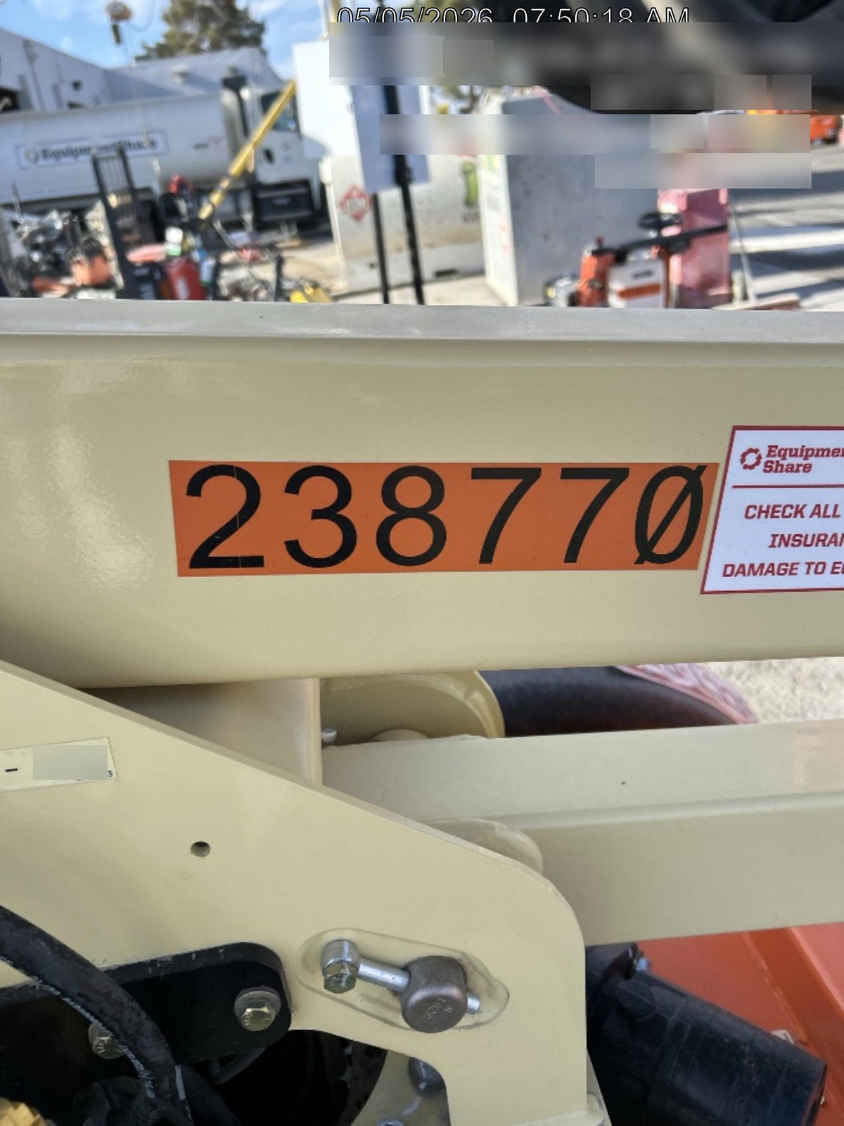 2022 JLG T350