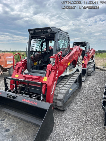 2026 TAKEUCHI TL12V2-CRH