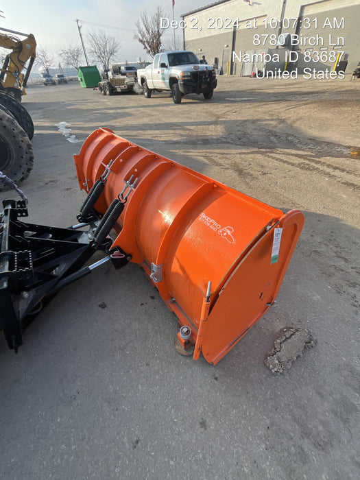 2022 SKID PRO ATTACHMENTS 670-1-0001-96-W