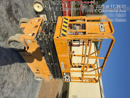 2021 JCB S2632E