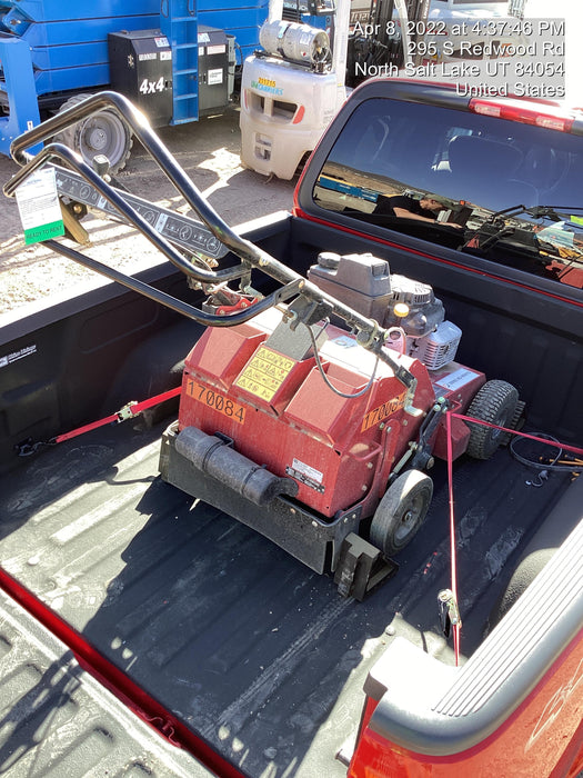 2021 TORO 23515 Aerator