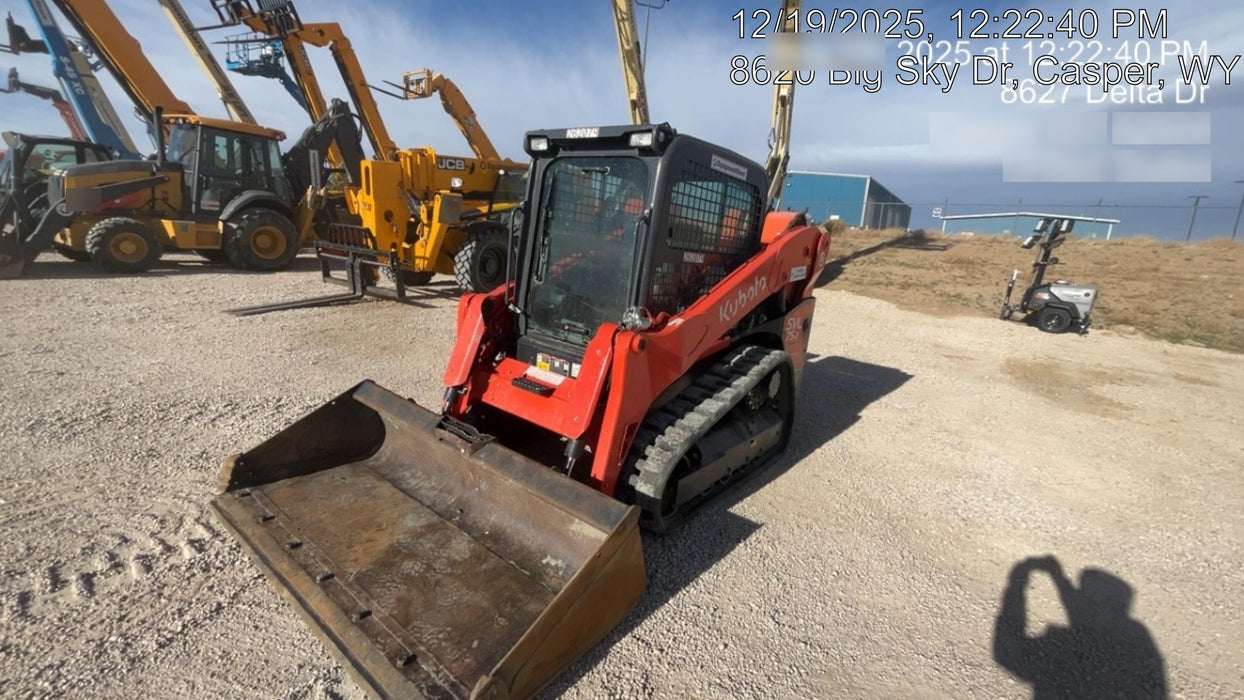 2022 KUBOTA SVL75-2C