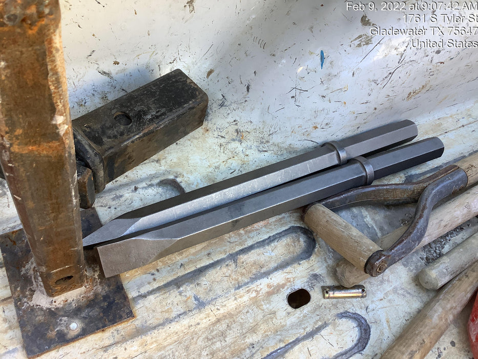 2021 MICHIGAN PNEUMATIC MP-TPB90-114