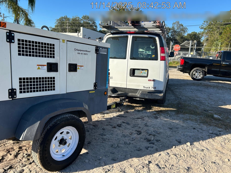 2022 ATLAS COPCO QAS25 CWK