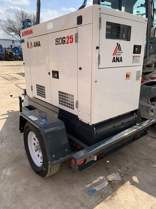 2022 AIRMAN SDG25S-8E1