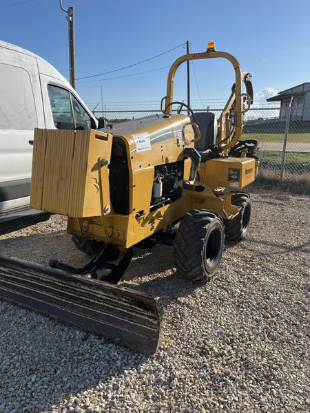 2022 VERMEER RTX450