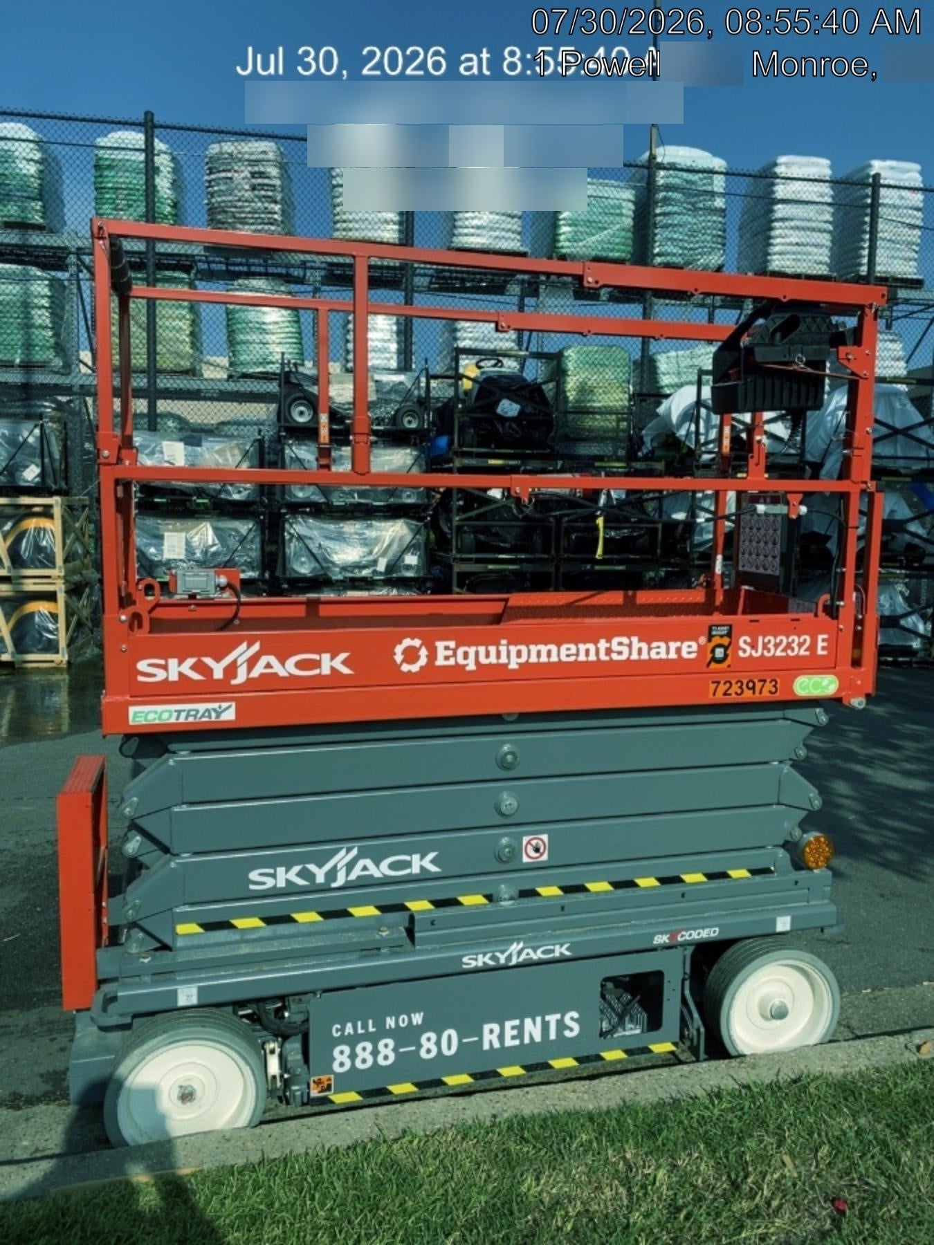 2026 SKYJACK SJ3232E