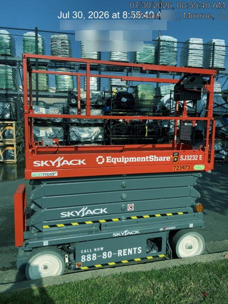 2026 SKYJACK SJ3232E